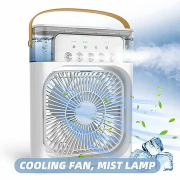 ( Full Size ) Portable Air Conditioner Fan