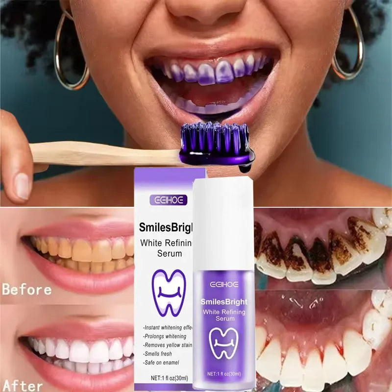 Teeth Cleansing Whitening Toothpaste