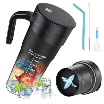 multifunctional USB rechargeable juicing cup