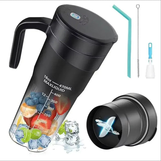 multifunctional USB rechargeable juicing cup