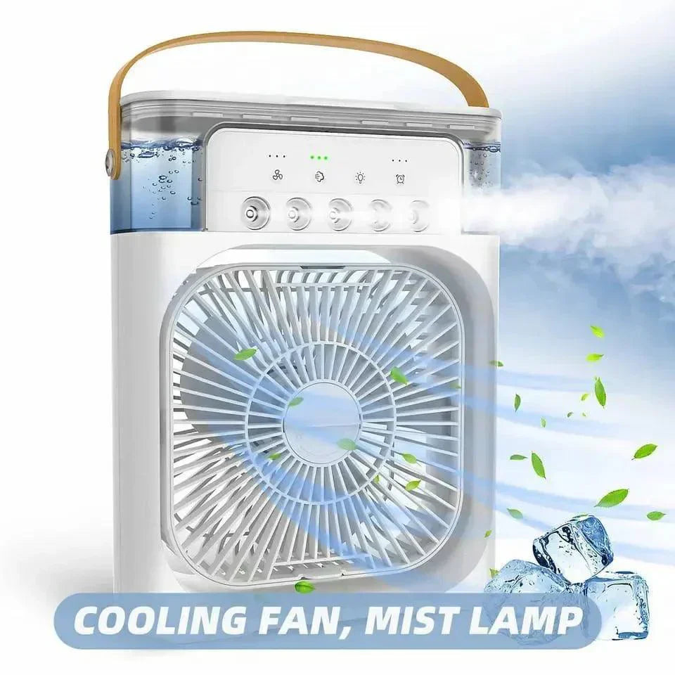 ( Full Size ) Portable Air Conditioner Fan